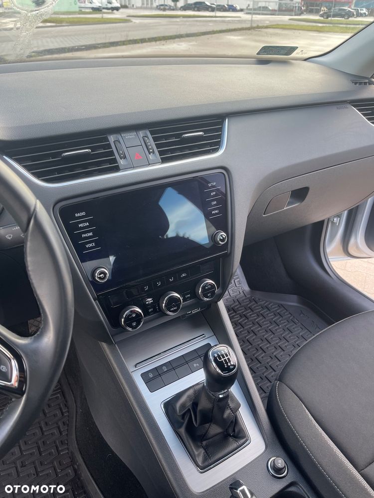 Skoda Octavia 1.0 TSI Ambition - 14