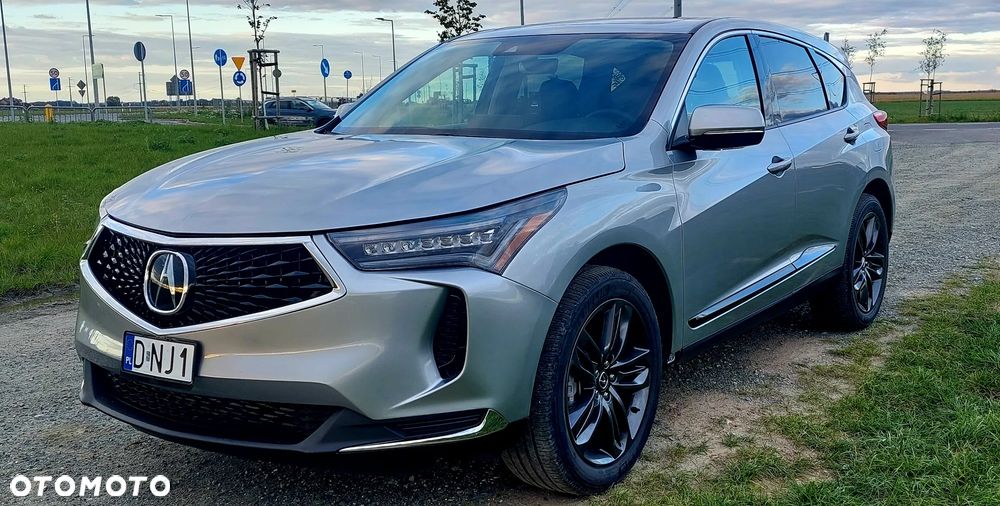 Acura RDX - 8