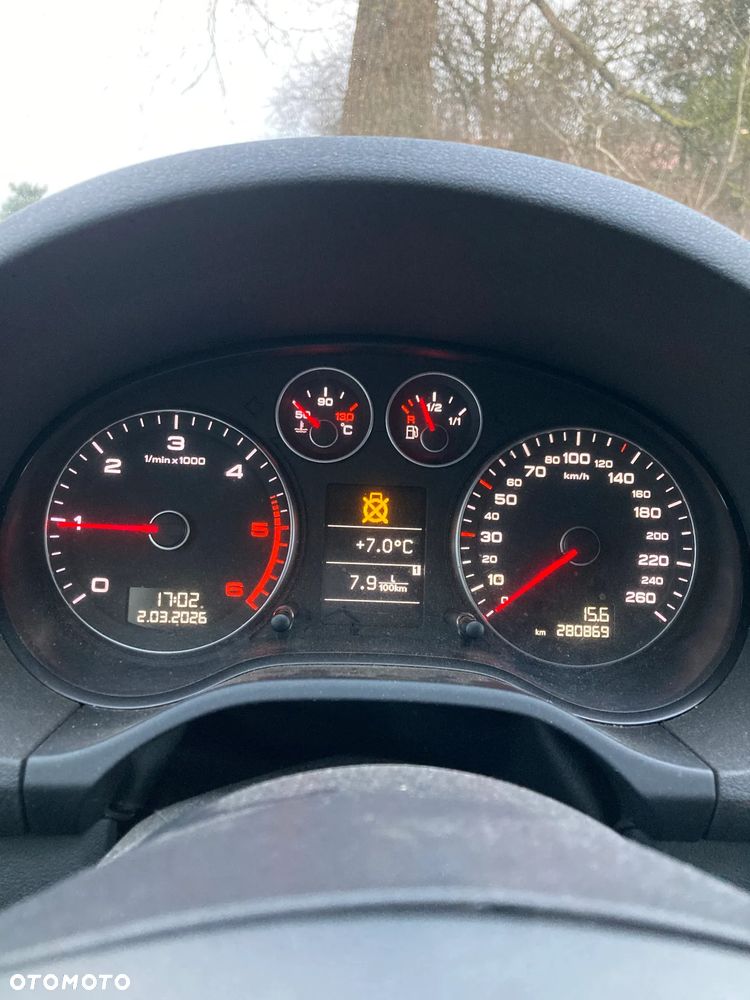 Audi A3 3-drzwiowe 2.0 TDI DPF Ambition - 2