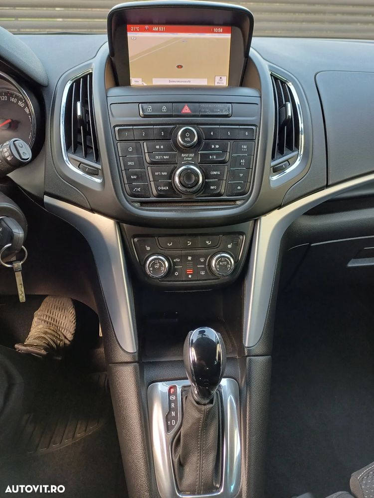 Opel Zafira Tourer 2.0 CDTI Automatik Business Edition - 5