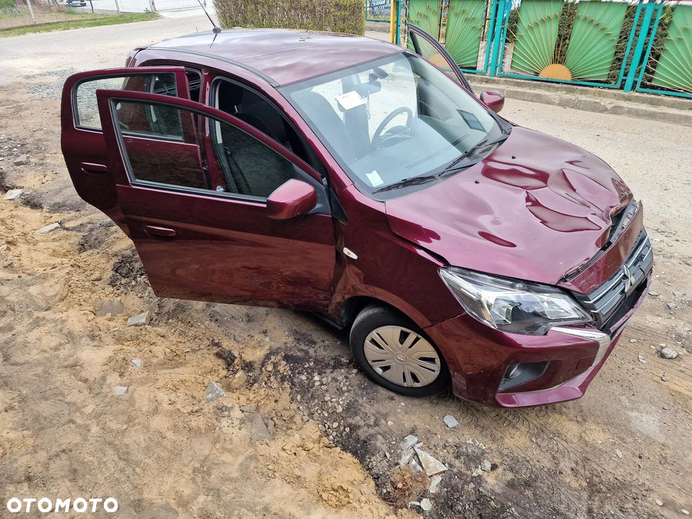 Mitsubishi Space Star 1.2 Entry - 19