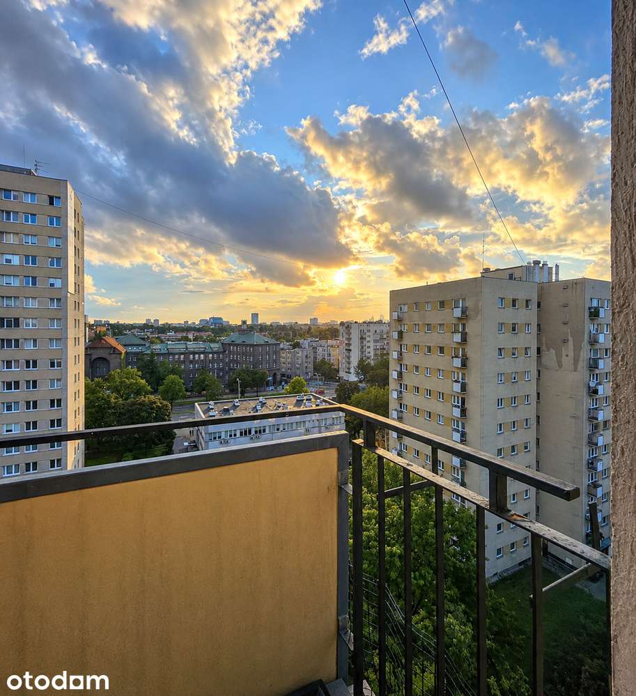Do wynajęcia 3-pok. mieszkanie 60 m² Zwierzyniecka 15 | Mokotów Dolny