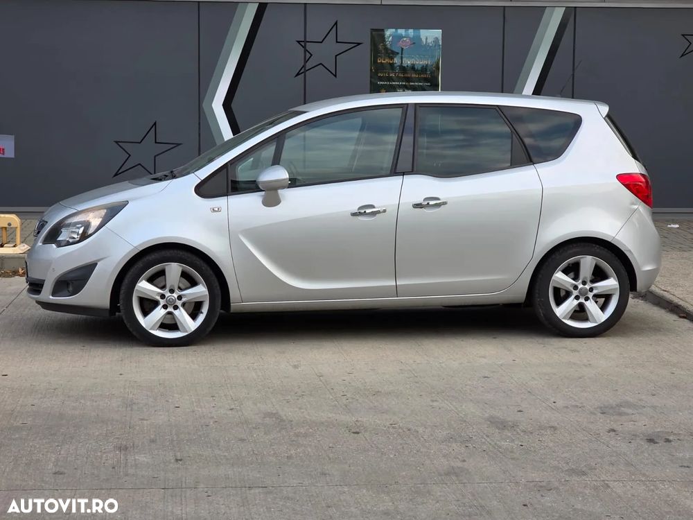 Opel Meriva 1.4 Innovation - 13
