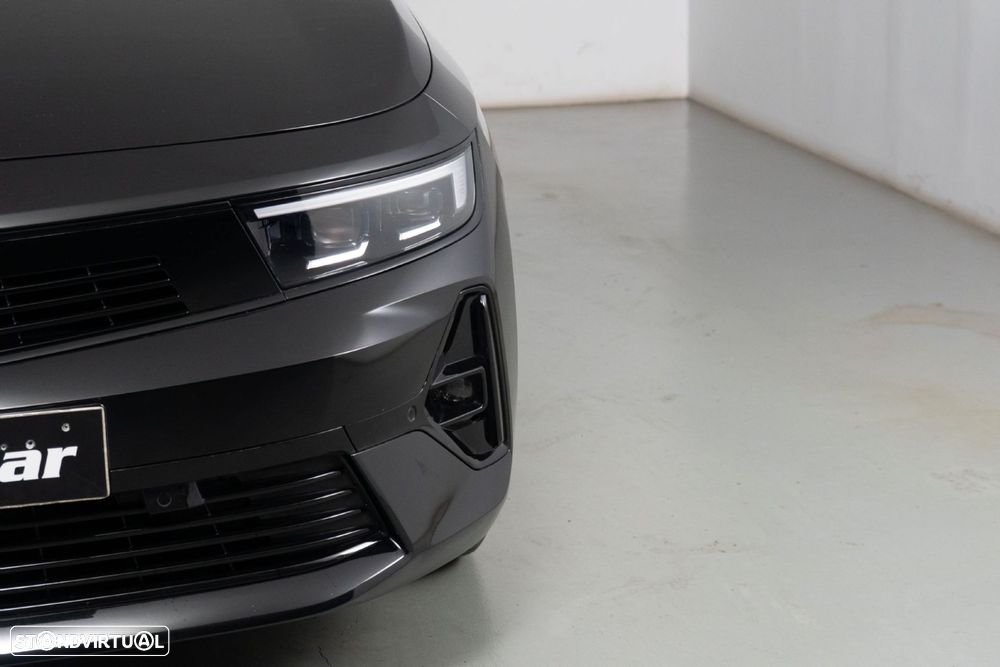 Opel Astra Sports Tourer 1.2 T GS Line - 19