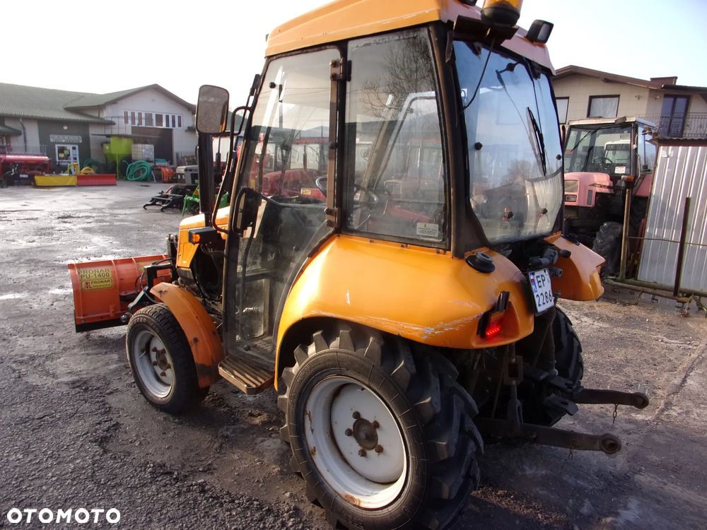 Ursus Ciągnik rolniczy 2812, C-330, C-330M, C-355, C-360, T-25, Zetor 7211-7711, MTZ-320, Pronar 320A z pługiem do śniegu - 10