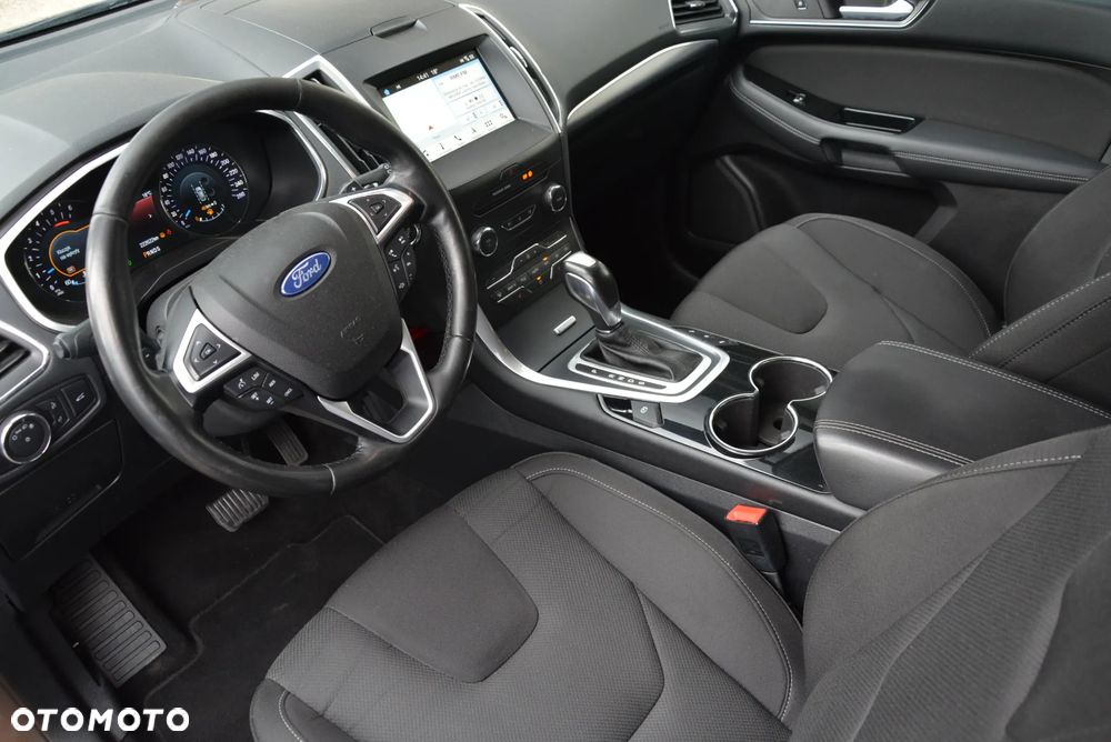 Ford S-Max 2.0 TDCi Titanium - 6