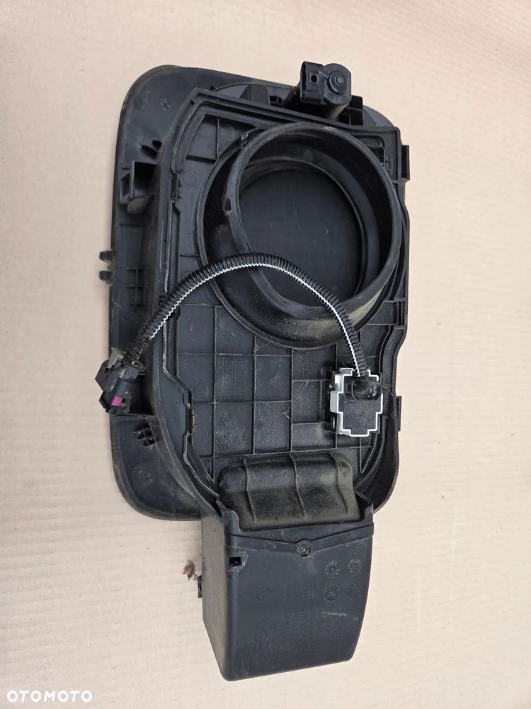 Klapka gniazda ładowania Citroen C5X 1.6 Hybryda 9838720880 - 4