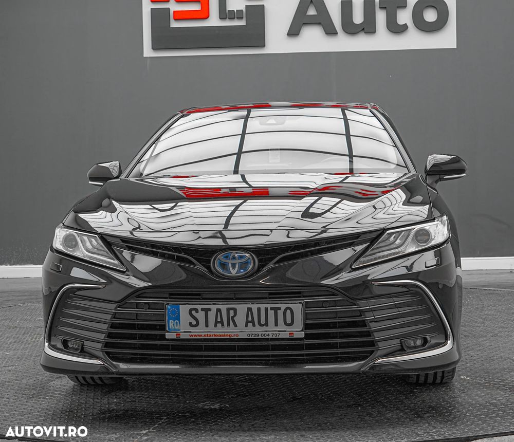 Toyota Camry 2.5 Exclusive - 3