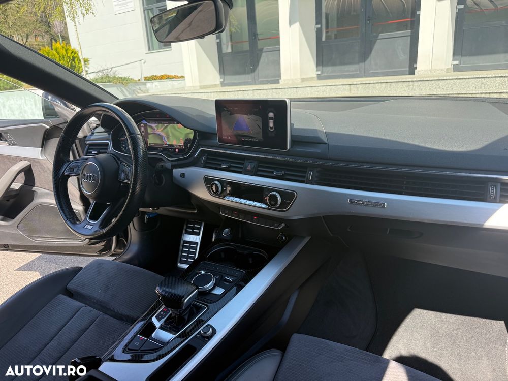 Audi A5 ack 2.0 TDI quattro S tronic sport - 13