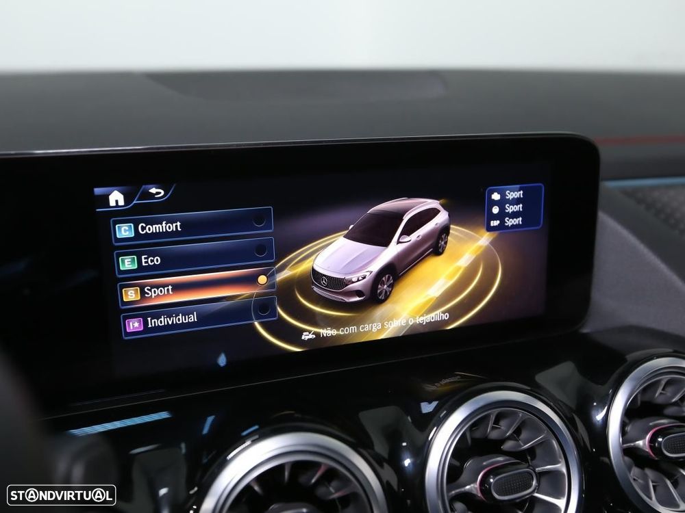 Mercedes-Benz EQA 350 4Matic AMG Line - 26