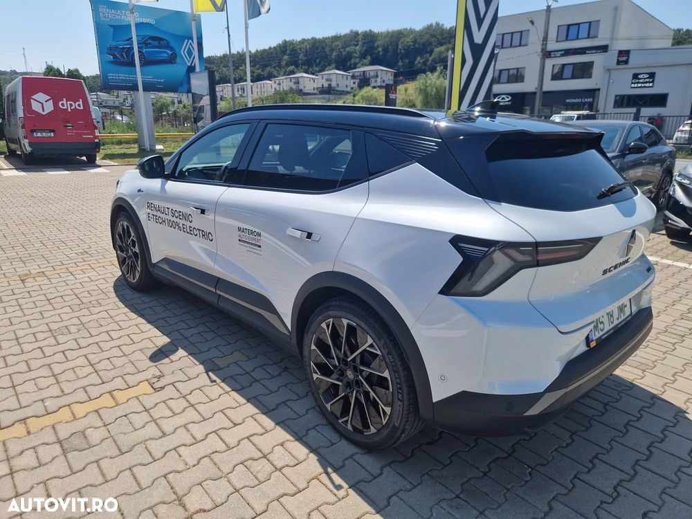Renault Scenic 87kWh 220 Esprit Alpine - 8
