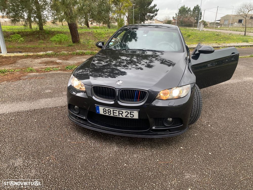 BMW 320 d Coupe - 14