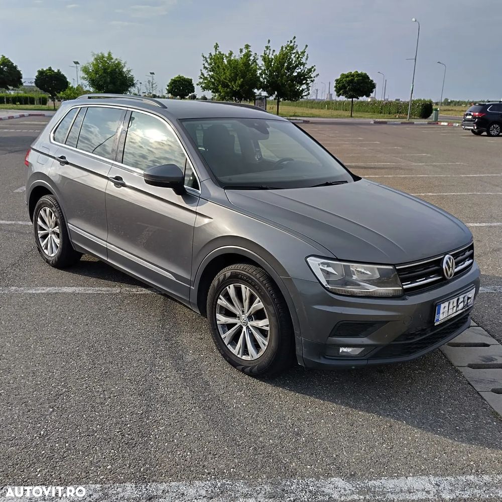 Volkswagen Tiguan 2.0 TDI SCR DSG Comfortline - 1