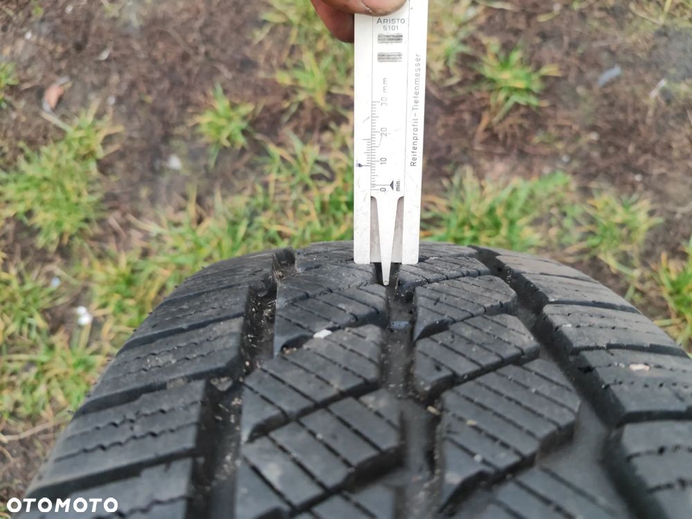 Opona całoroczna 215/70/15C Goodride All Season Master SW613 8mm 2023 pojedyńcza sztuka dostawcza wzmacniana - 2