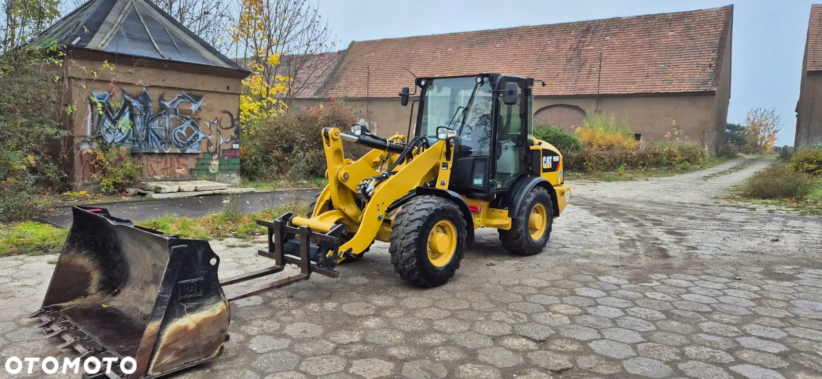 Caterpillar 906 M - 2