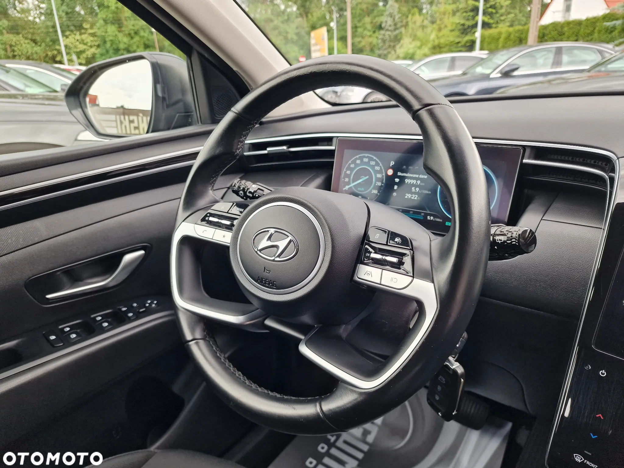 Hyundai Tucson 1.6 CRDi 48V-Hybrid 2WD DCT Select - 33