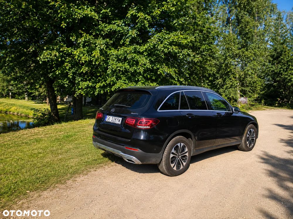 Mercedes-Benz GLC 200 d 4-Matic - 4