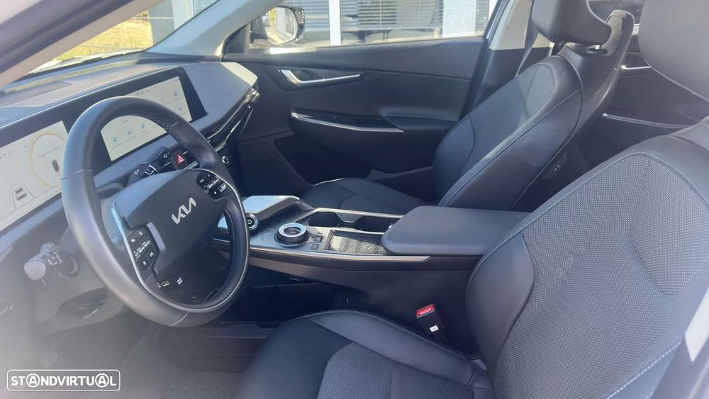 Kia EV6 77,4-kWh Business - 27