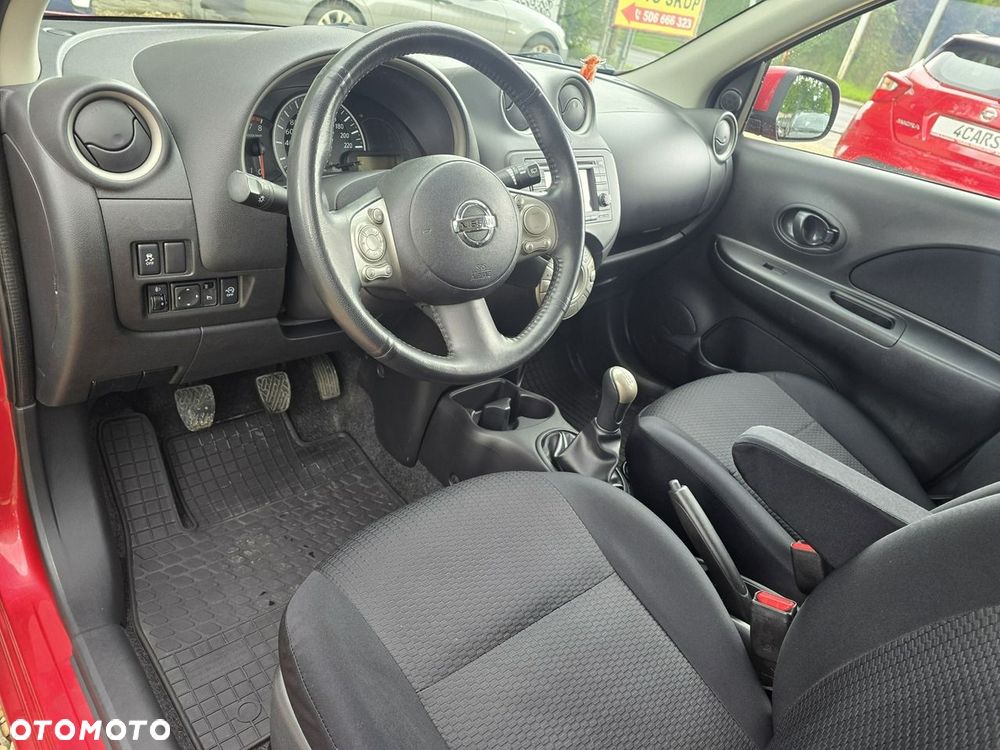 Nissan Micra 1.2 DIG-S Tekna EU6 - 7