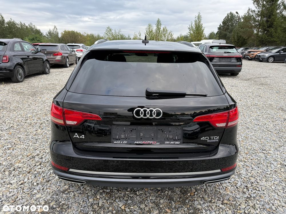 Audi A4 Avant null - 4
