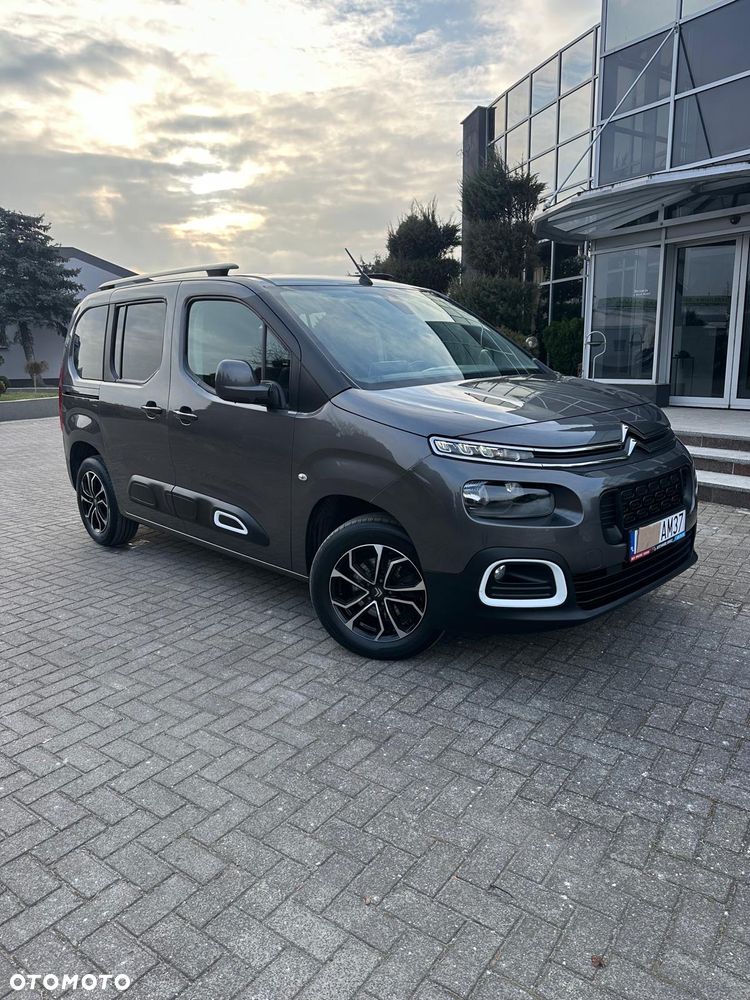 Citroën Berlingo M 1.5 BlueHDI Feel - 21