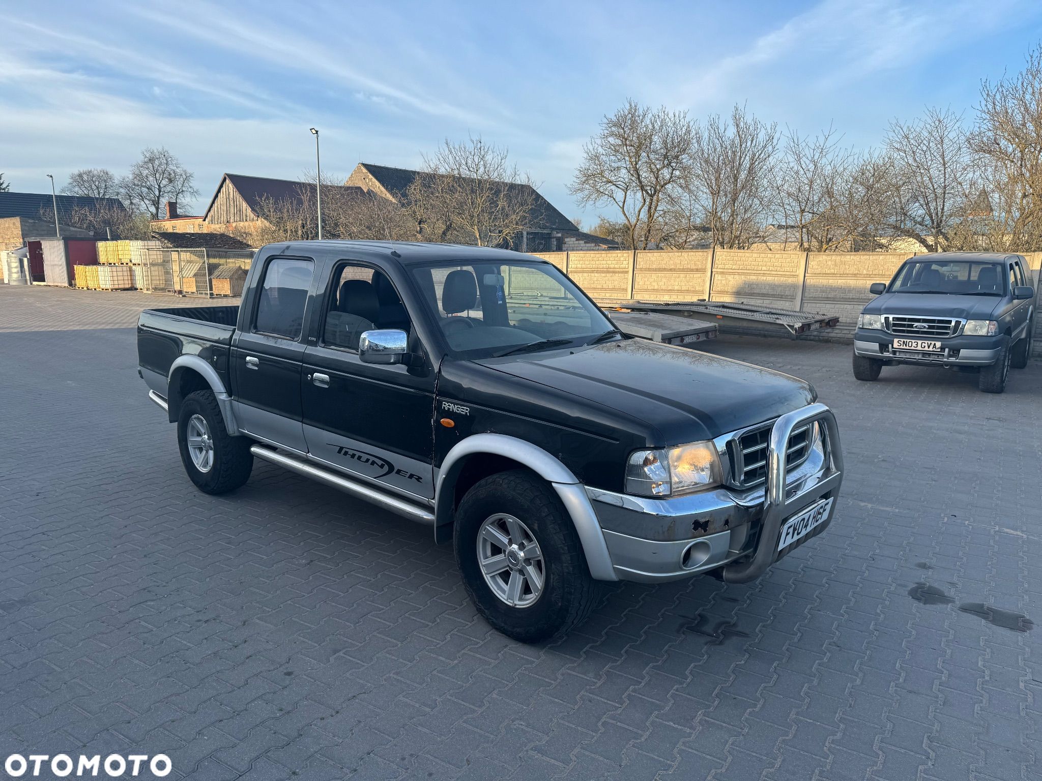 Ford Ranger Pick-Up 4x4 XLT Limited - 1