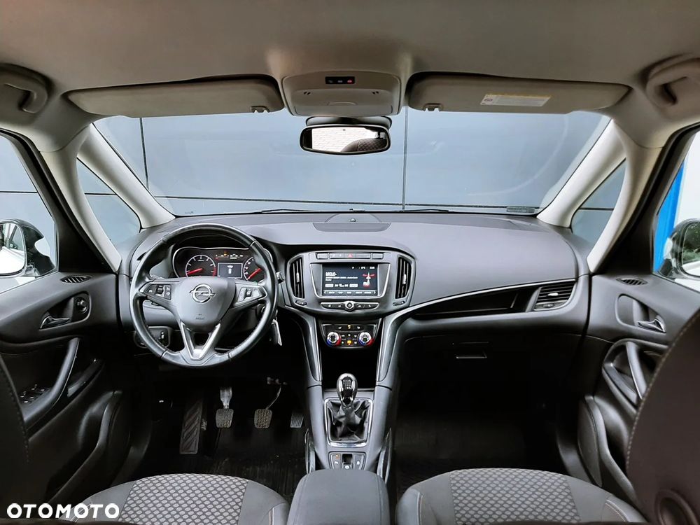 Opel Zafira 1.4 T Elite - 19