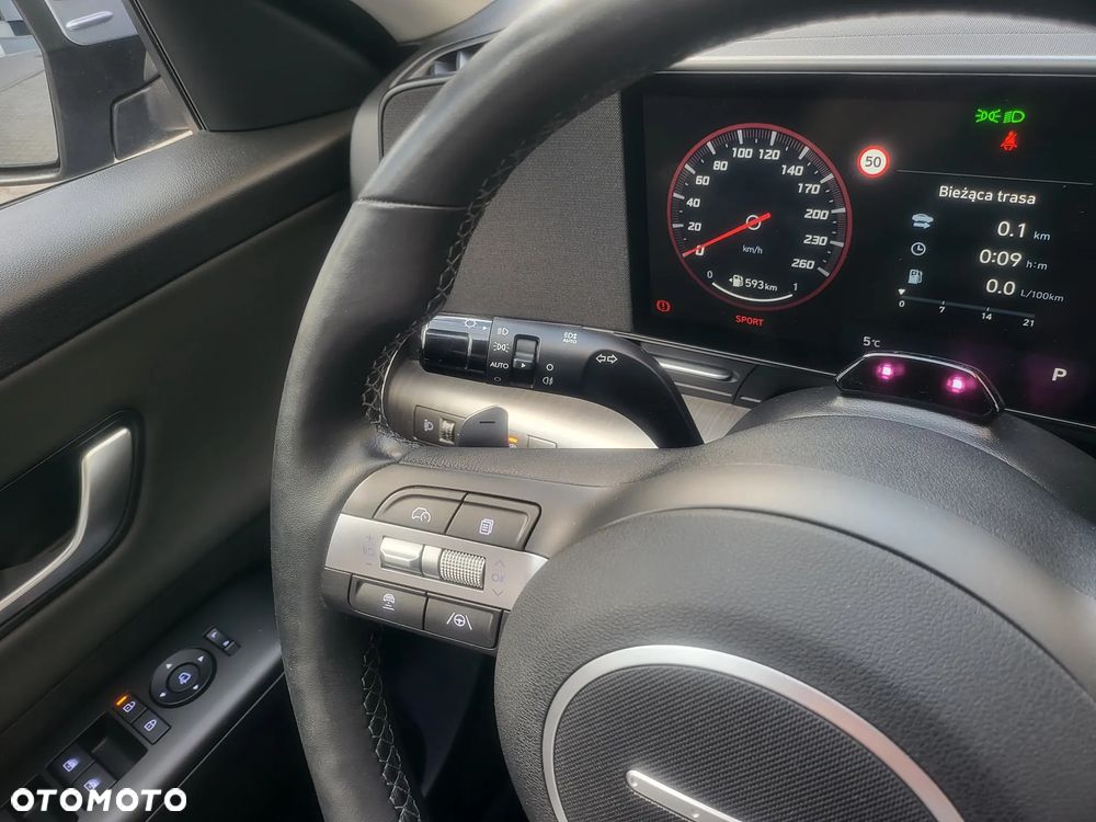 Hyundai Kona 1.0 T-GDI Executive DCT - 20