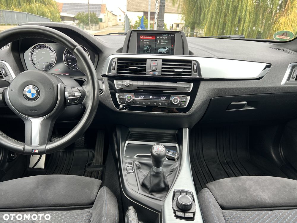 BMW Seria 1 118i M Sport Shadow - 13