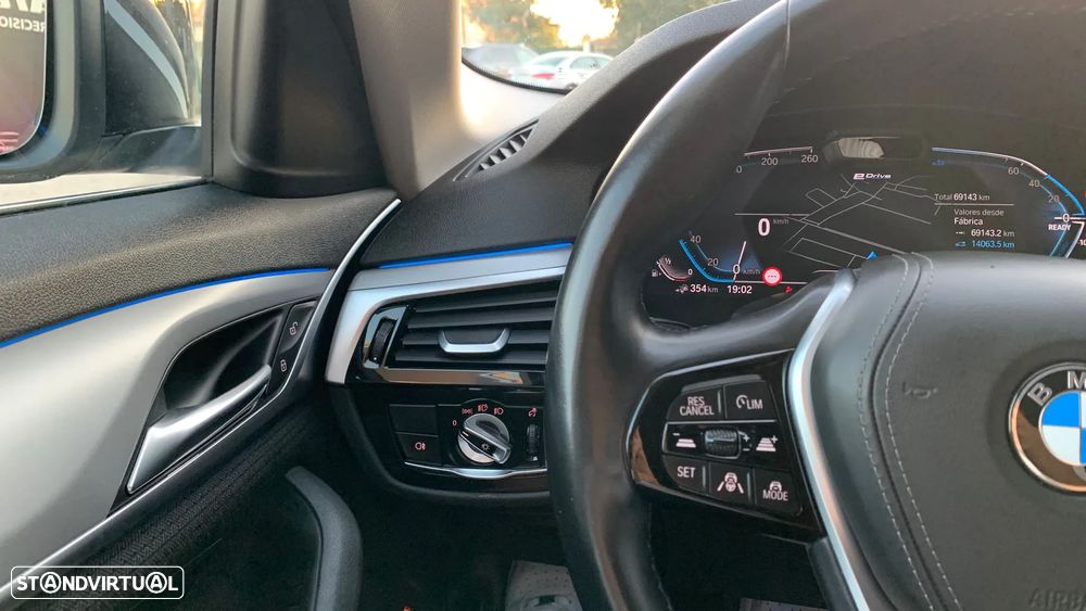 BMW 530 e Touring Aut. - 6