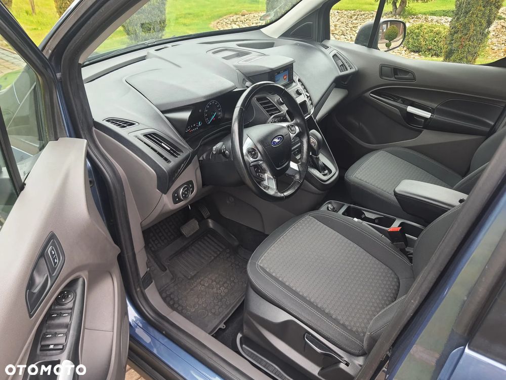 Ford Transit Connect 240 L2 LKW Autm Trend - 26