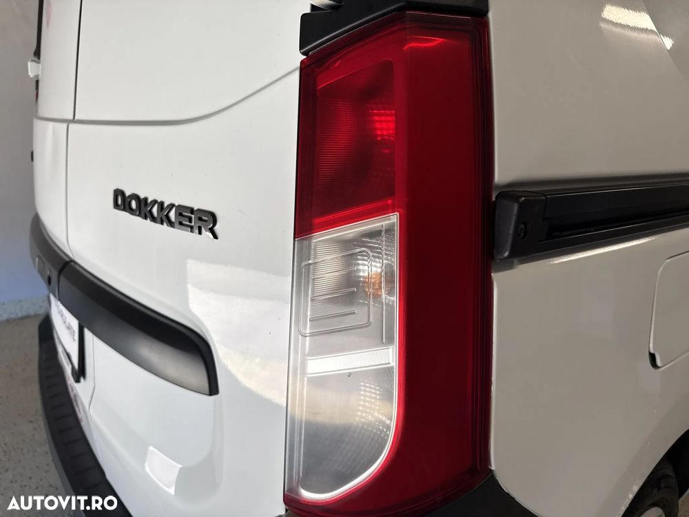 Dacia DOKKER - 19