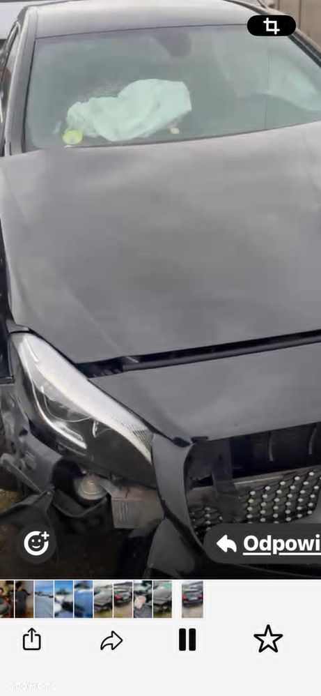 Mercedes-Benz Klasa A 200 d 7G-DCT Peak Edition - 4