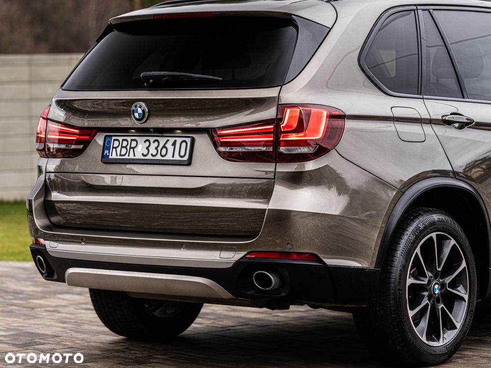 BMW X5 xDrive25d - 20