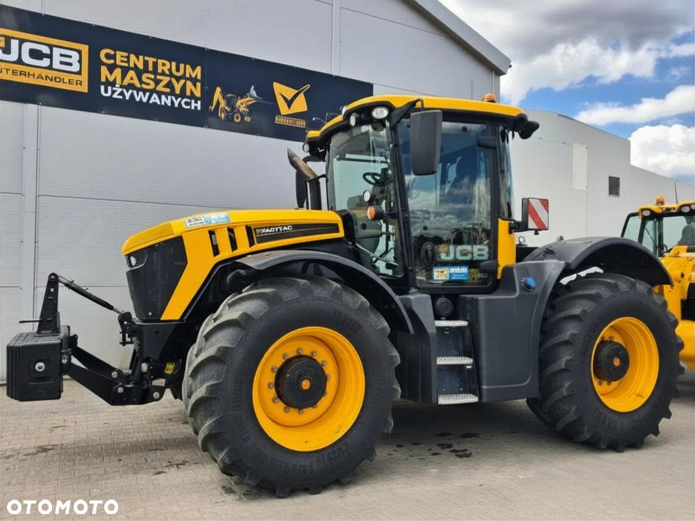 JCB Fastrac 4190 - 10