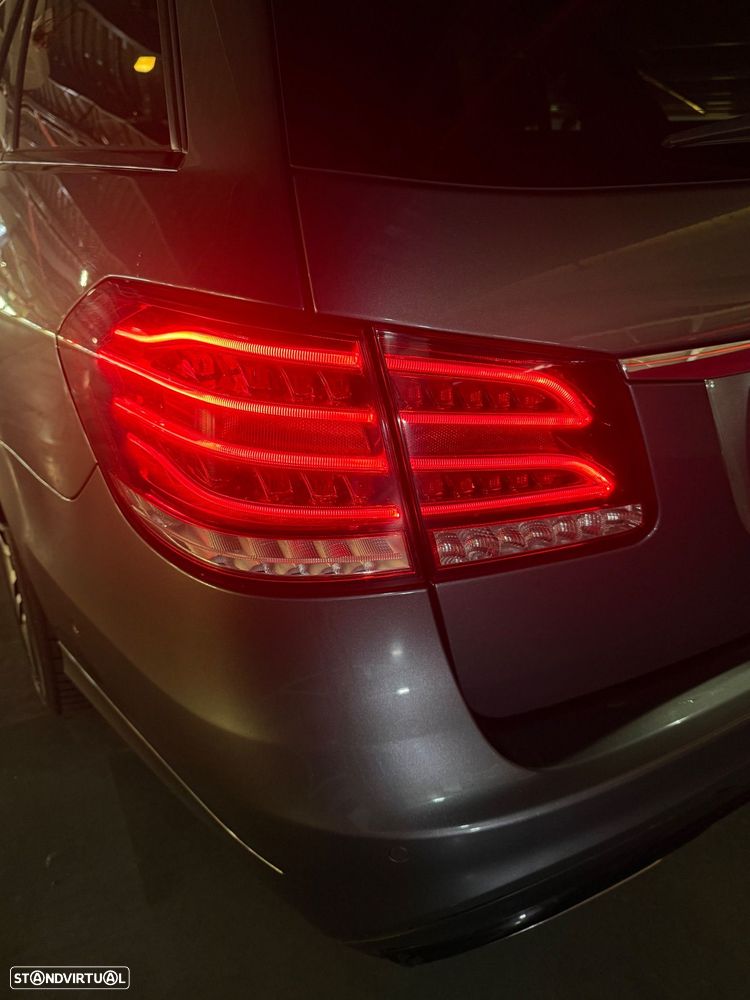 Mercedes-Benz E 250 BlueTEC 9G-TRONIC - 13
