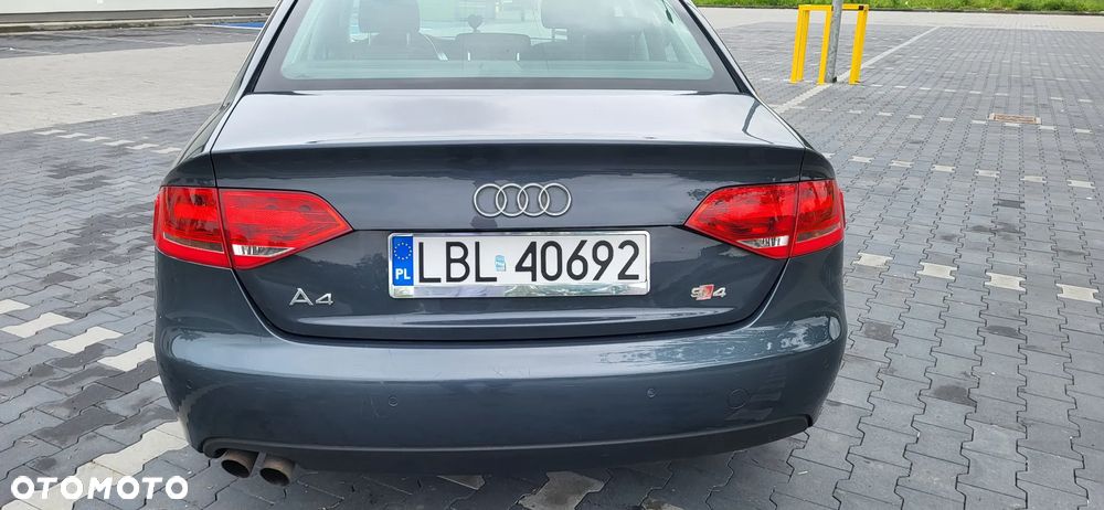 Audi A4 Limousine 1.8 TFSI - 16