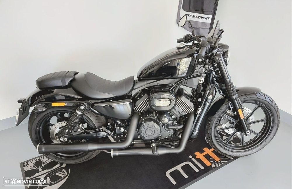 Mitt 808 BIG FOOT BIG FOOT - 22