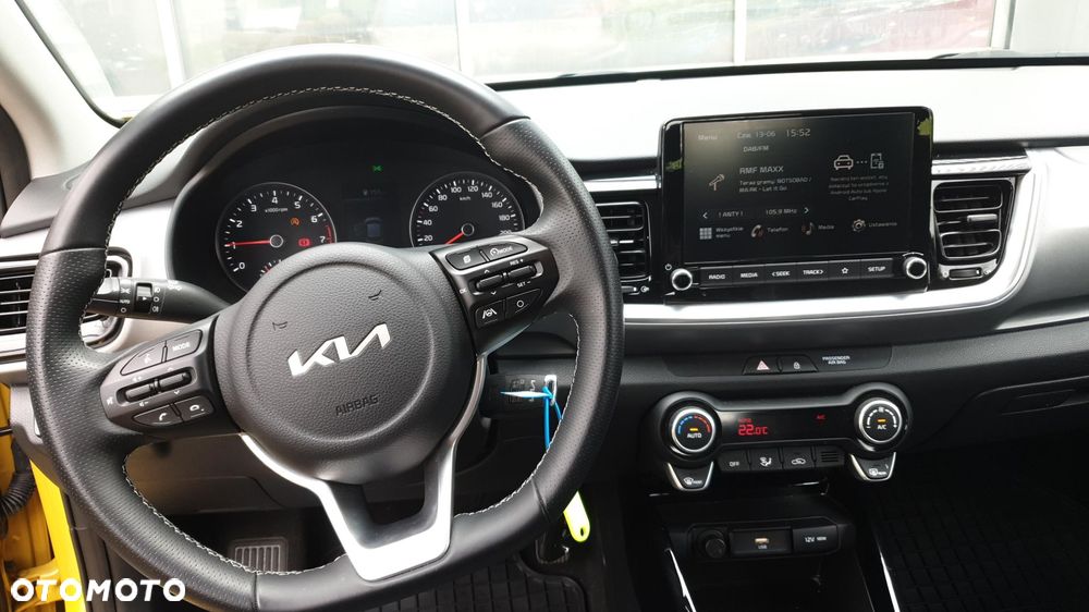 Kia Stonic 1.0 T-GDI L - 13