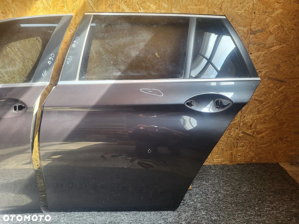 Bmw f11 drzwi lewy tył kolor B90 - 2