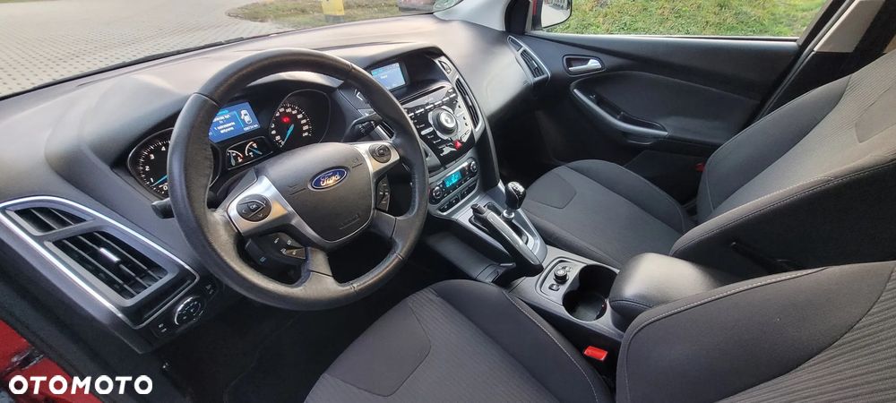 Ford Focus 1.6 EcoBoost Start-Stopp-System SYNC Edition - 23