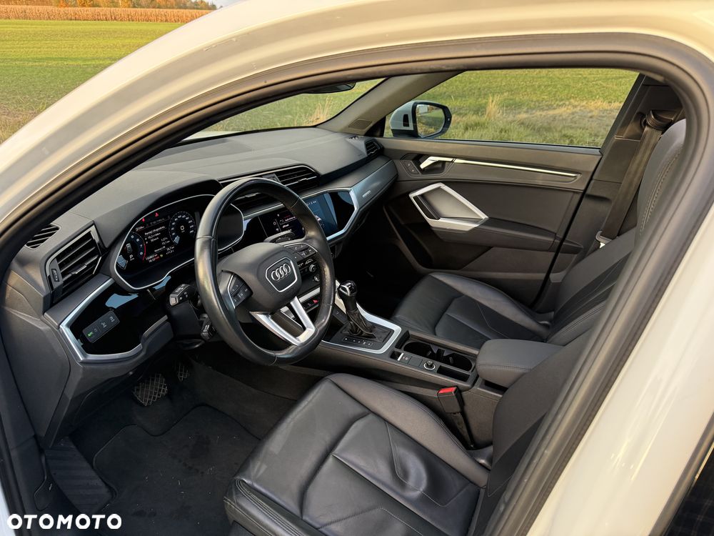 Audi Q3 45 TFSI Quattro S tronic S line - 22