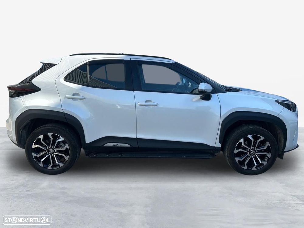 Toyota Yaris Cross 1.5 HDF Exclusive - 12