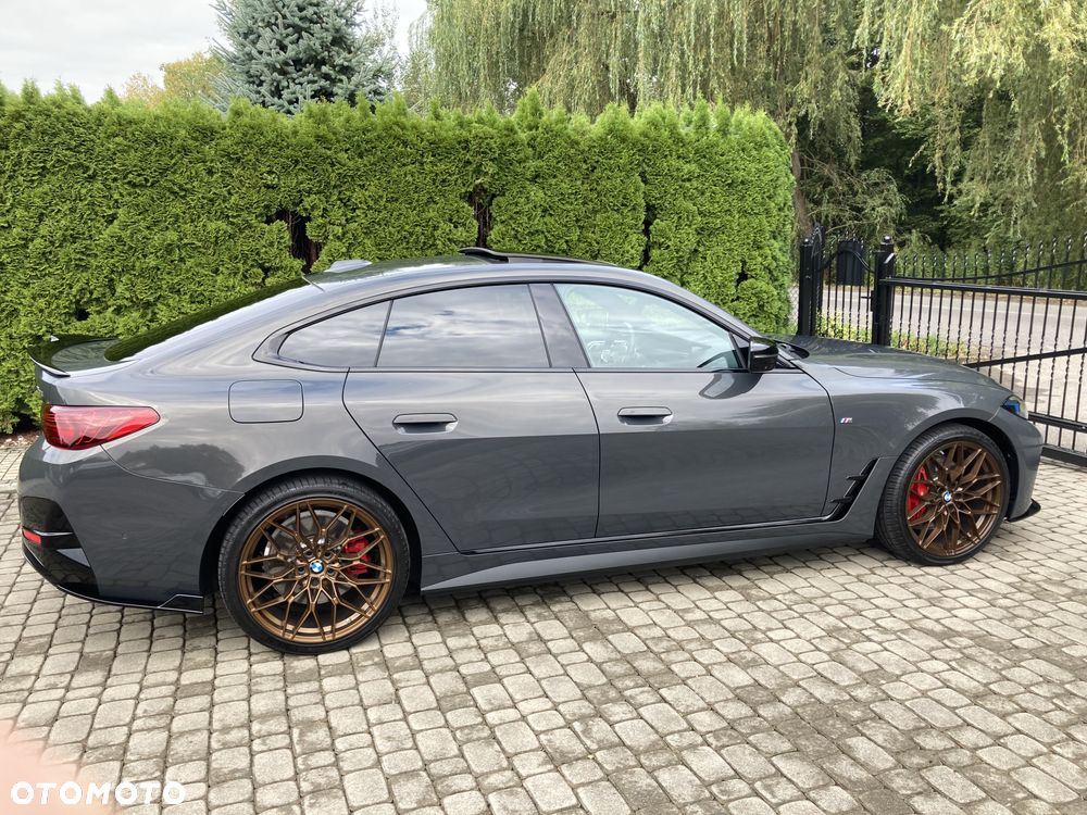 BMW i4 M50 Gran Coupe xDrive - 4