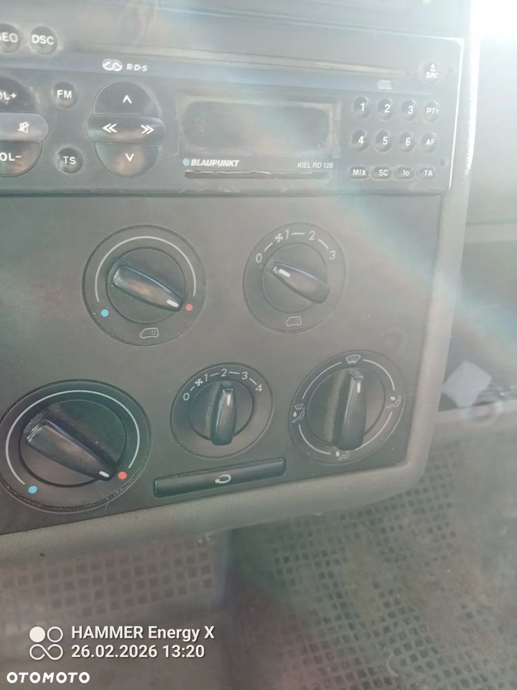 Volkswagen T4 2,5 AJT na części - 9