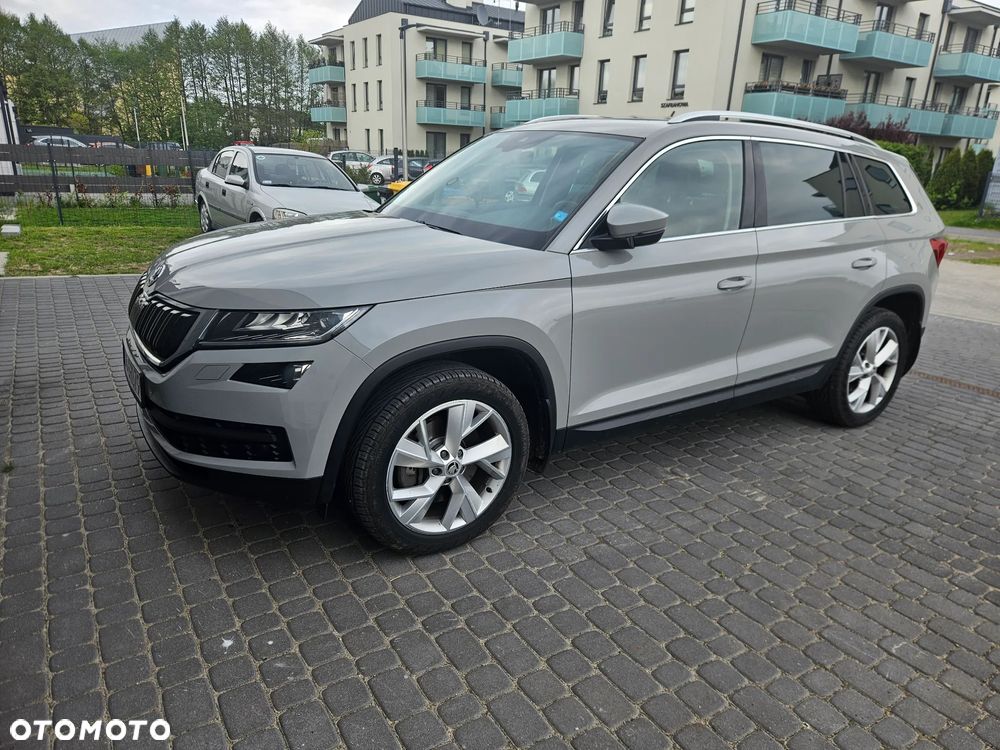 Skoda Kodiaq 2.0 TDI 4x4 Style DSG - 40