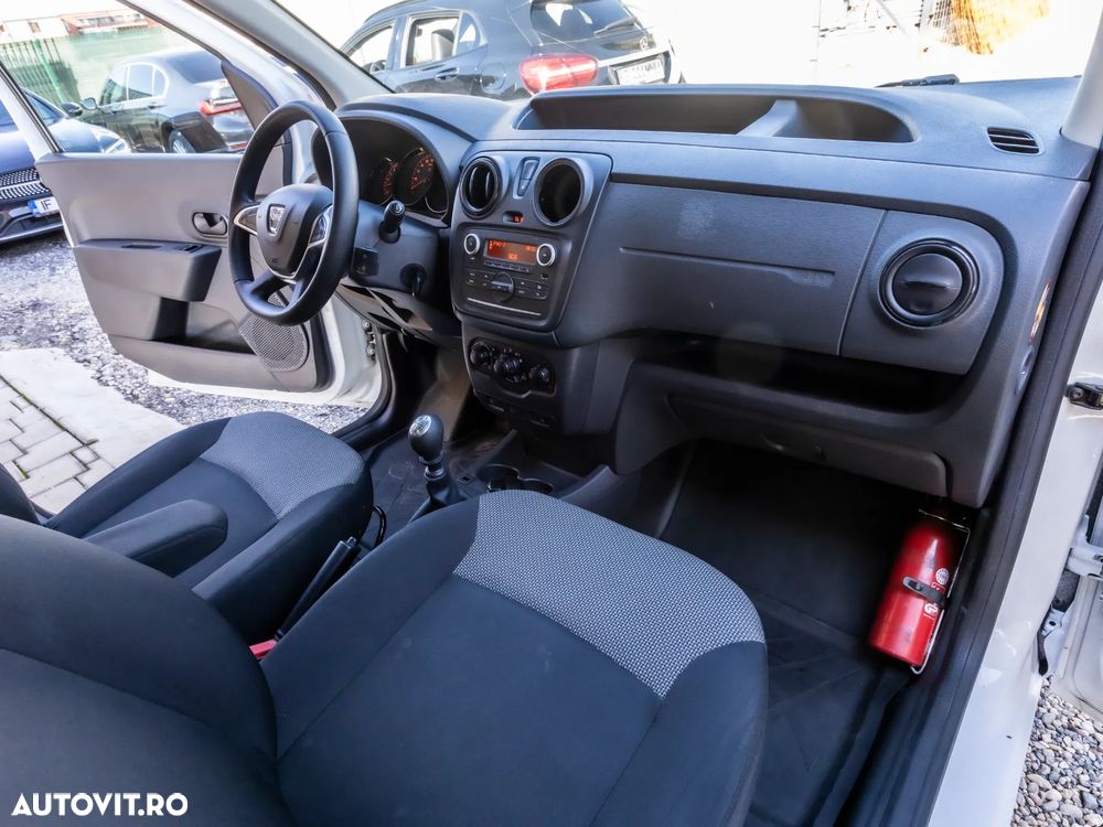 Dacia Dokker TCe 100 GPF Start - 15