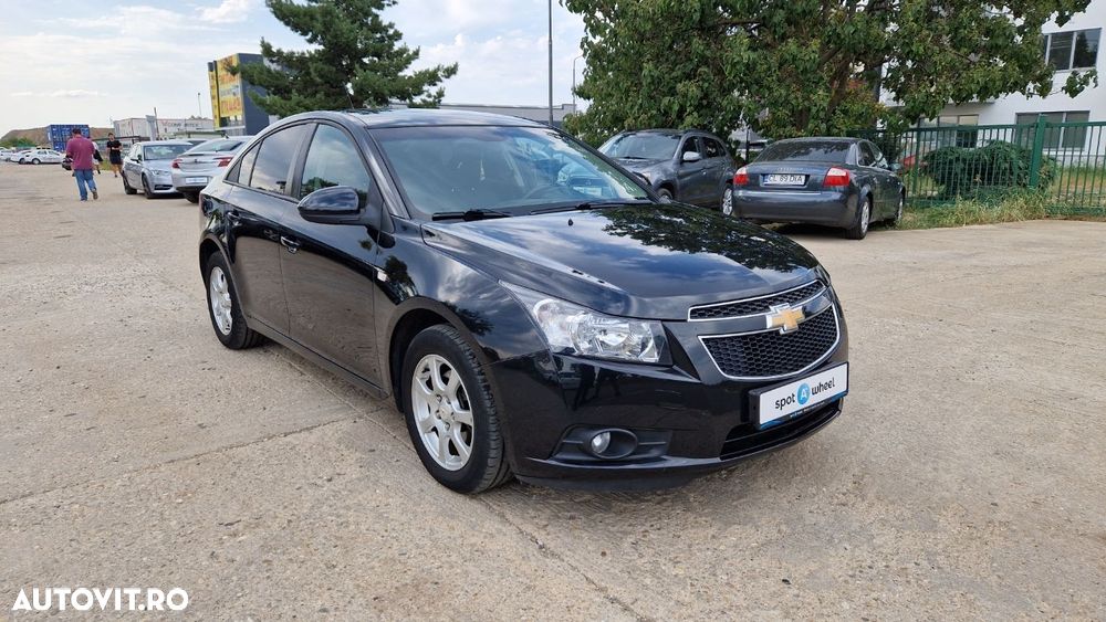Chevrolet Cruze - 4