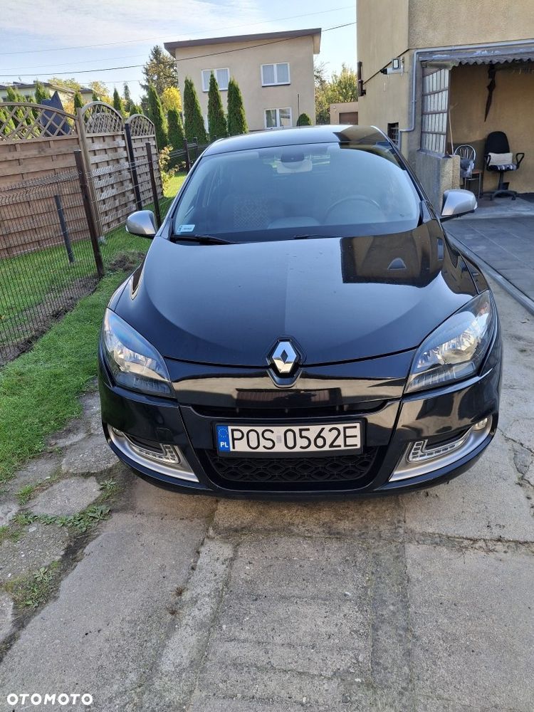 Renault Megane - 1