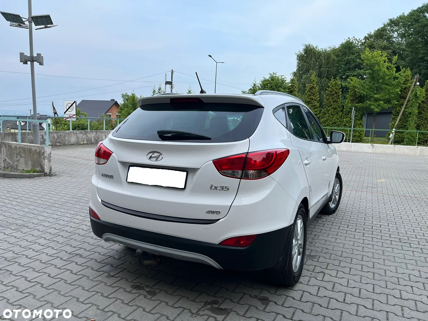 Hyundai ix35 2.0 4WD Premium - 5